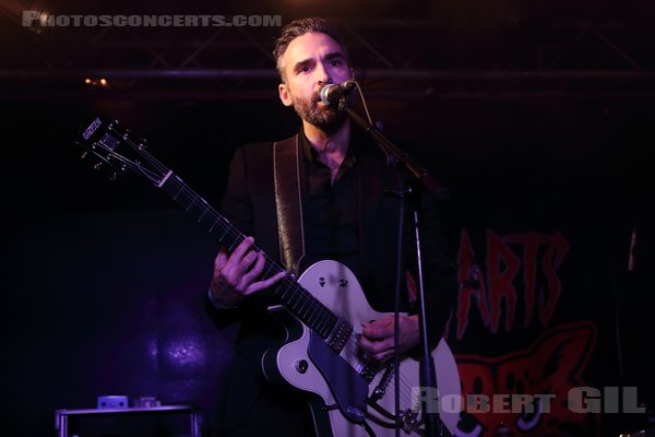 BAD JUICE - 2022-10-01 - PARIS - La Boule Noire - 